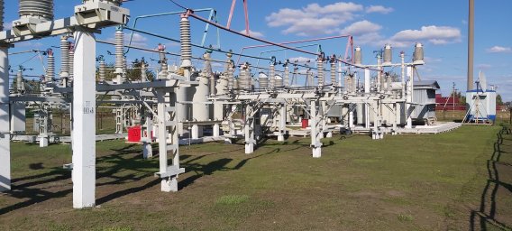 Тамбовэнерго повысило надежность электроснабжения потребителей в Жердевском районе Тамбовской област