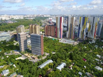 ГК «Садовое кольцо» получила разрешение на строительство нового жилого комплекса в Красногорске