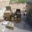 Разведчики Росгвардии обнаружили в ДНР полевой склад с боеприпасами общим тротиловым эквивалентом ок