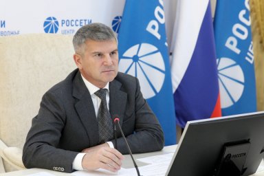 Игорь Маковский: энергетики продолжают аварийно-восстановительные работы и готовятся к новым вызовам Игорь Маковский: энергетики продолжают аварийно-восстановительные работы и готовятся к новым вызовам