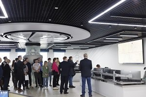 Игорь Маковский: будущее энергетики за компетентными и высокопрофессиональными кадрами Игорь Маковский: будущее энергетики за компетентными и высокопрофессиональными кадрами