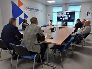 Специалисты «Владимирэнерго» приняли участие в Ярмарке вакансий Специалисты «Владимирэнерго» приняли участие в Ярмарке вакансий