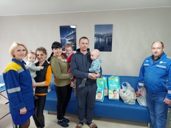 Энергетики «Владимирэнерго» продолжают оказывать помощь беженцам из ЛНР и ДНР Энергетики «Владимирэнерго» продолжают оказывать помощь беженцам из ЛНР и ДНР