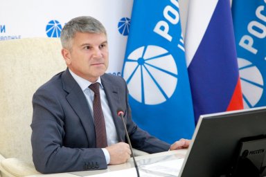 Игорь Маковский: мы должны оперативно и чётко реагировать на новые вызовы, чтобы защитить жизнь и зд Игорь Маковский: мы должны оперативно и чётко реагировать на новые вызовы, чтобы защитить жизнь и зд