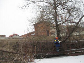 ​Квадра подготовила энергообъекты в Белгородском регионе к весеннему паводку