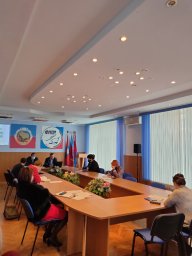 Сотрудники Орелэнерго стали участниками профсоюзного форума «Стратегический резерв-2020»