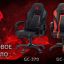 Плюс два: новые геймерские кресла A4 Bloody GC-350 и GC-370