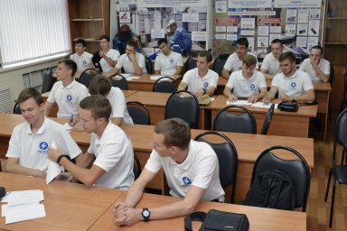 Тамбовэнерго способствует развитию интеллектуального и творческого потенциала студентов Тамбовэнерго способствует развитию интеллектуального и творческого потенциала студентов