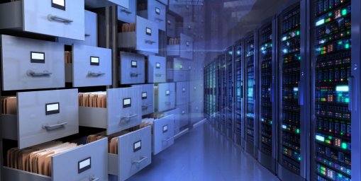 Системы архивного хранения должны быть естественным продолжением систем оперативного делопроизводств