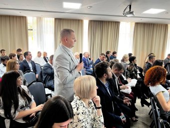 В Кисловодске состоялась конференция ЭОС «Цифровая трансформация. Импортонезависимые решения. Реальн