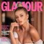 Валерия Сизова украсила обложку нового номера Glamour Bulgaria