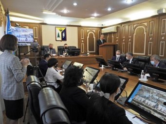 Депутаты думы Нижневартовска утвердили отчет главы города