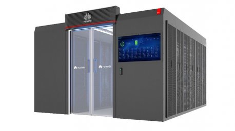 Путь к цифровизации энергетики: Huawei представляет Smart Modular Data Center 5.0