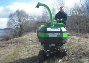 GreenMech - лидер рынка GreenMech - лидер рынка