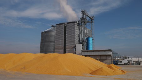 Рекорды в непростые времена. Как посчитать производительность зерносушилки?