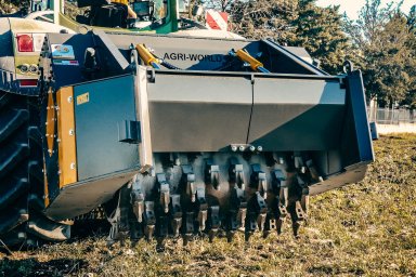 Преимущества ротоваторов Agri World Преимущества ротоваторов Agri World