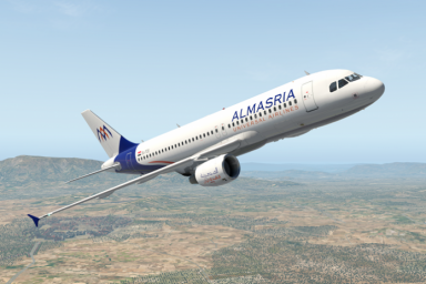 Египетская авиакомпания AlMasria Universal возобновила сотрудничество с Sirena Travel