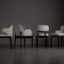 Dantone Home представляет эксклюзивную коллекцию стульев по дизайну Дэвида Джирелли