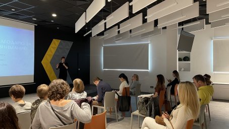 Итоги семинара «Организация пространства: грамотное планирование систем хранения» Итоги семинара «Организация пространства: грамотное планирование систем хранения»