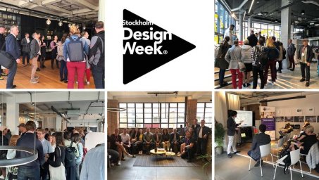 Stockholm Design Week 2023: обзор Шведской выставки