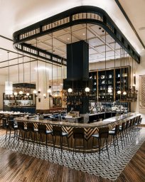 Mini-конференция "Дизайн интерьеров HoReCa. Рестораны" Mini-конференция "Дизайн интерьеров HoReCa. Рестораны"