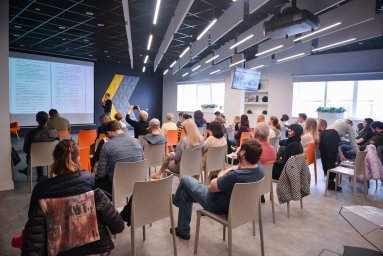 Лекция Марии Соловьёвой-Сосновик "Образ интерьера" Лекция Марии Соловьёвой-Сосновик "Образ интерьера"