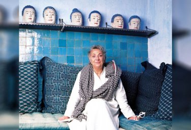 Онлайн-встреча с Paola Navone: 30 вопросов приме итальянского дизайна