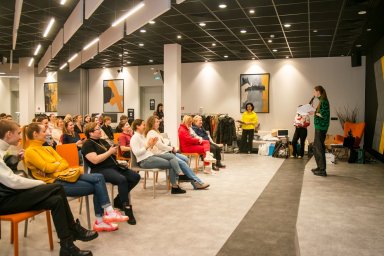 Итоги новогоднего дизайн-квеста в Expostroy Итоги новогоднего дизайн-квеста в Expostroy