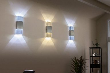 Типы светильников и их назначение в интерьере