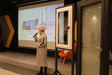 Итоги семинара «Алюминиевые двери и окна Kaleva» Итоги семинара «Алюминиевые двери и окна Kaleva»