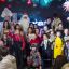 Дети разукрашивали ёлочные игрушки в ЦУМе!
