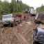 ОНФ в Коми добивается ремонта убитого участка дороги Ираёль – Ижма - Усть-Цильма