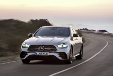 «Балтийский лизинг» предлагает своим клиентам рестайлинговый Mercedes-Benz E-Class без переплат «Балтийский лизинг» предлагает своим клиентам рестайлинговый Mercedes-Benz E-Class без переплат