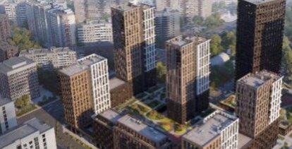 «Tau House» вошел в тройку лучших комплексов в рейтинге ЕРЗ «ТОП ЖК-2023» «Tau House» вошел в тройку лучших комплексов в рейтинге ЕРЗ «ТОП ЖК-2023»