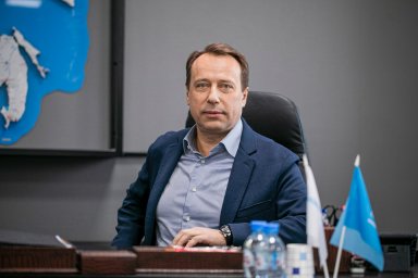 «Байкал-Сервис ТК» возглавил Владимир Толкачев