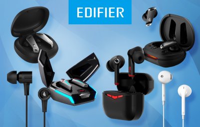 Модельный ряд наушников Edifier пополнился шестью новыми решениями True Wireless Модельный ряд наушников Edifier пополнился шестью новыми решениями True Wireless