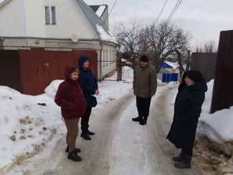 Жителей частного сектора в Воронеже заставляют платить за не существующий вывоз бытового мусора