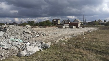 Общественники обратили внимание властей на уничтожение сельхозугодий в Семилукском районе