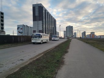 Народный фронт просит власти Воронежа улучшить транспортное обслуживание микрорайона Шилово