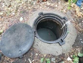 Народный фронт просит власти Воронежа привести в порядок магистраль водоотведения на улице Героев Си Народный фронт просит власти Воронежа привести в порядок магистраль водоотведения на улице Героев Си