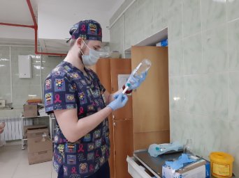 Воронежские участники акции #МыВместе обработали более 100 тыс. обращений на «горячие линии» поликли Воронежские участники акции #МыВместе обработали более 100 тыс. обращений на «горячие линии» поликли