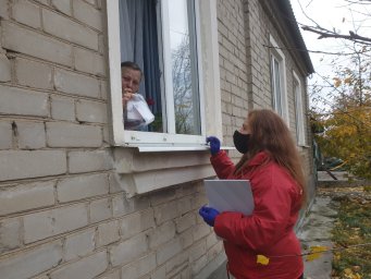 В Воронеже волонтеры акции #МыВместе возобновили доставку льготных лекарств