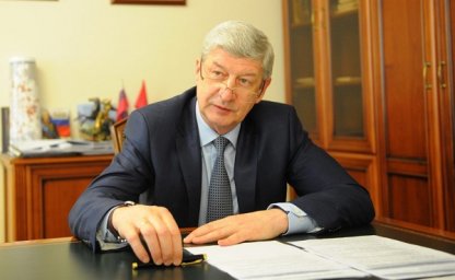 В Крюкове готовится к вводу физкультурно-оздоровительный центр - Лёвкин В Крюкове готовится к вводу физкультурно-оздоровительный центр - Лёвкин