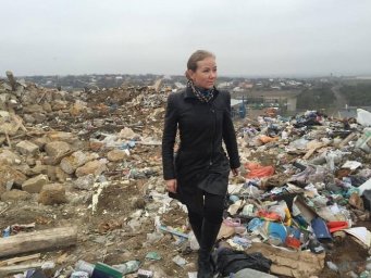 Эколог Наталья Соколова предлагает сделать строительный мусор элементом замкнутого цикла