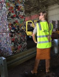 «Равноправие» разработает предложения к закону о вторичной переработке промышленных отходов