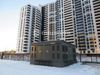 4БКТП для электроснабжения ЖК «Звездный дуэт» 4БКТП для электроснабжения ЖК «Звездный дуэт»
