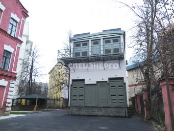 КТПМ 35 кВ на ул. Льва Толстого КТПМ 35 кВ на ул. Льва Толстого