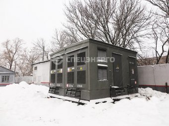 БКТП для реконструкции электросетевых объектов филиала ПАО «Россети Ленэнерго» «Кабельная сеть» БКТП для реконструкции электросетевых объектов филиала ПАО «Россети Ленэнерго» «Кабельная сеть»