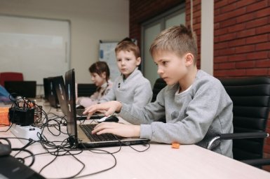 Курсы для детей в школе CODDY Курсы для детей в школе CODDY