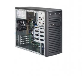Ascod MidTower Е12-4-1 – оптимальный вариант сервера для малого бизнеса